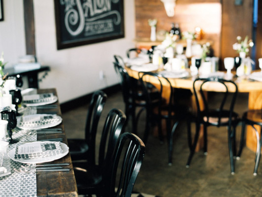 The Salon at Heirloom LA