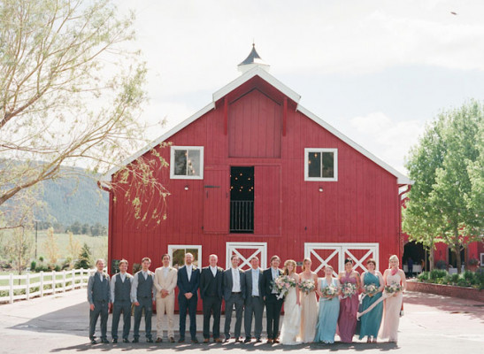 The Venue at Crooked Willow Farms