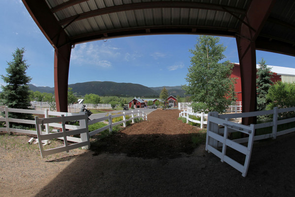 The Venue at Crooked Willow Farms