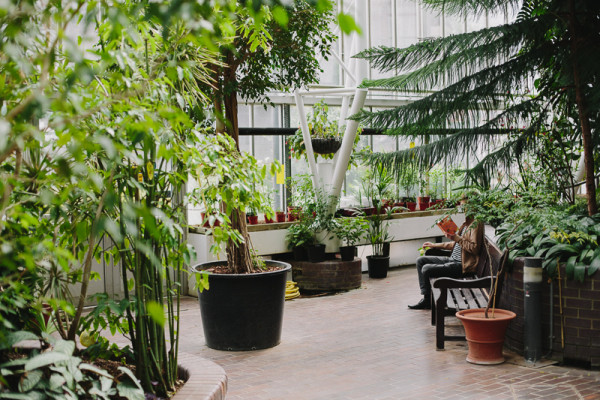 Barbican Conservatory