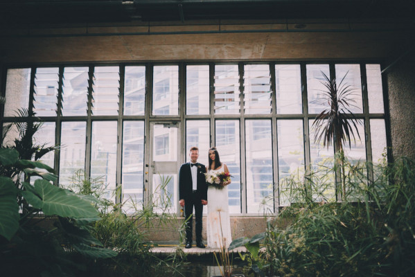 Barbican Conservatory