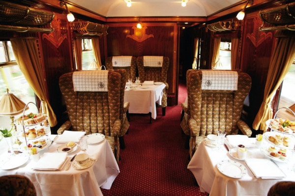 Belmond British Pullman