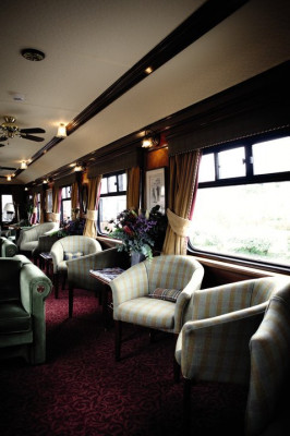 Belmond Royal Scotsman