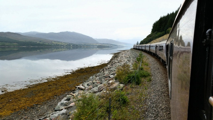 Belmond Royal Scotsman