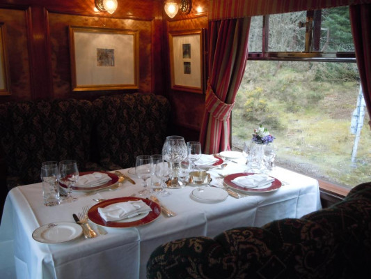 Belmond Royal Scotsman