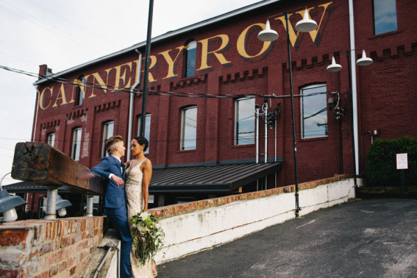 The Cannery Ballroom