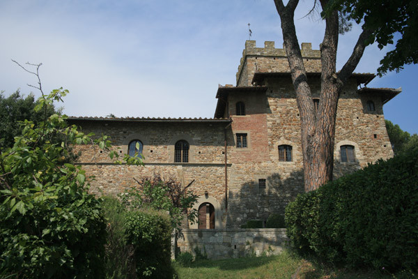 Castello il Palagio