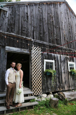 Caswell Farm & Wedding Barn