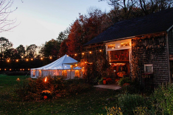 Caswell Farm & Wedding Barn