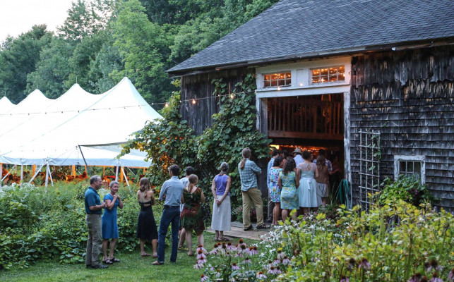 Caswell Farm & Wedding Barn