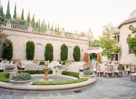 Greystone Mansion & Gardens: The Doheny Estate