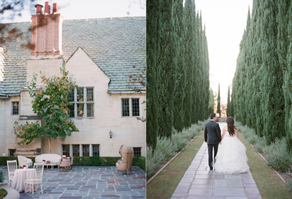 Greystone Mansion & Gardens: The Doheny Estate