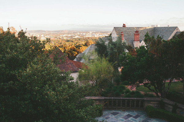 Greystone Mansion & Gardens: The Doheny Estate