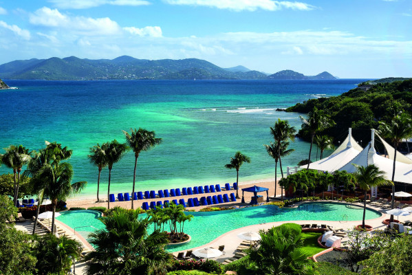 The Ritz-Carlton, St. Thomas