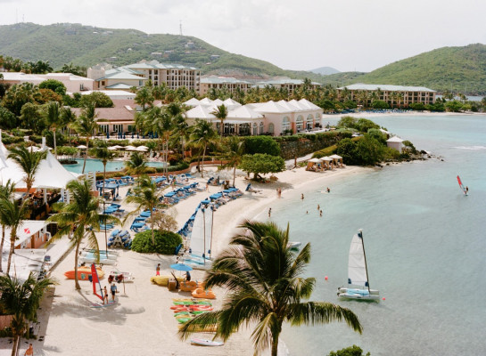 The Ritz-Carlton, St. Thomas