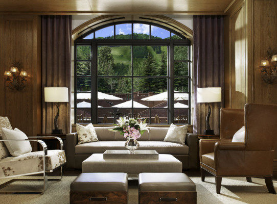 The St. Regis Aspen Resort