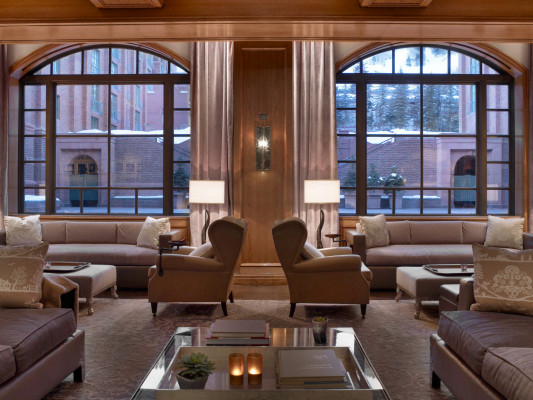 The St. Regis Aspen Resort