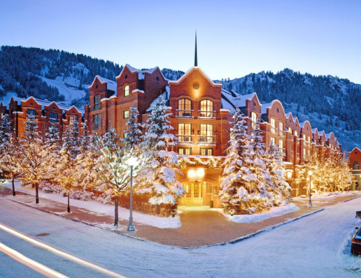 The St. Regis Aspen Resort