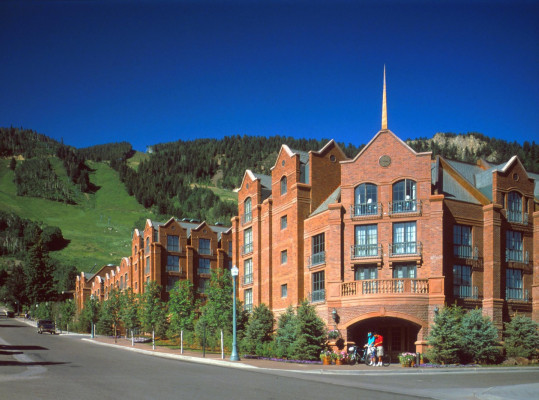 The St. Regis Aspen Resort