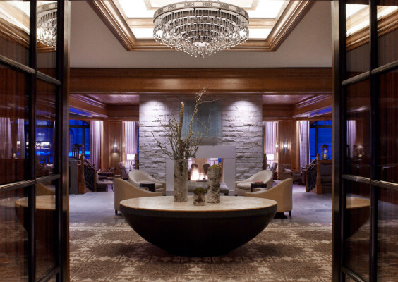 The St. Regis Aspen Resort