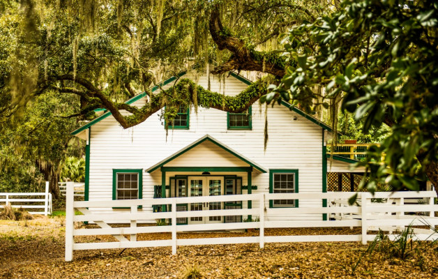 The Lodge on Little St. Simons Island