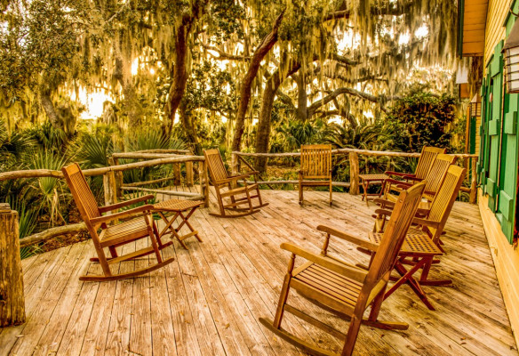 The Lodge on Little St. Simons Island