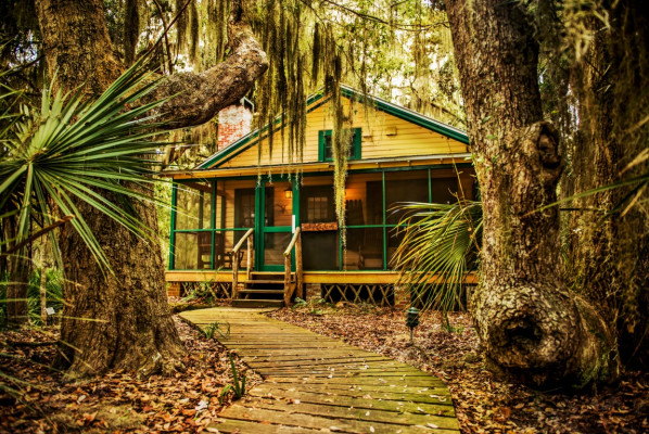 The Lodge on Little St. Simons Island