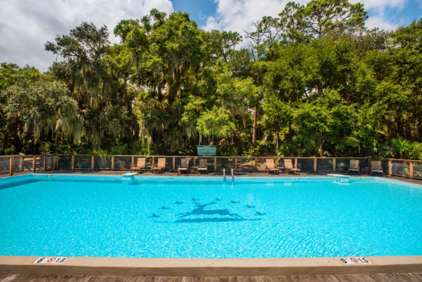 The Lodge on Little St. Simons Island