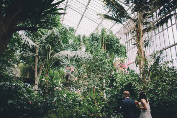 Barbican Conservatory