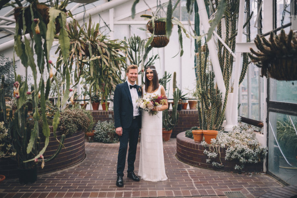 Barbican Conservatory