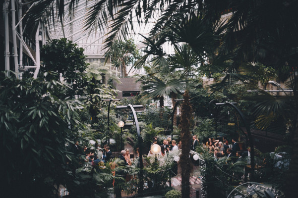 Barbican Conservatory