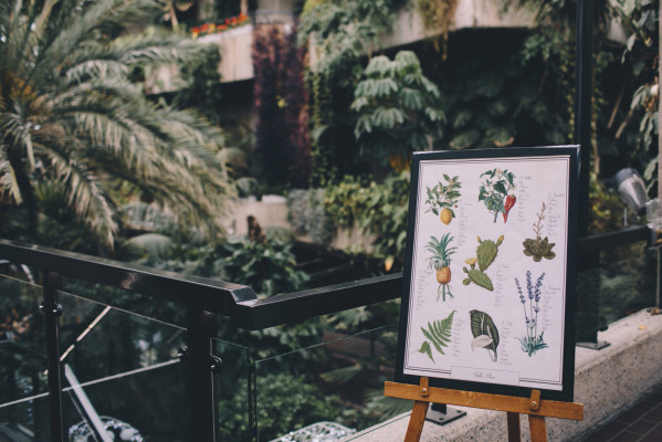 Barbican Conservatory