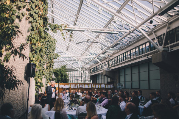 Barbican Conservatory