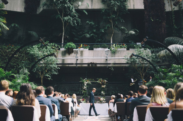 Barbican Conservatory