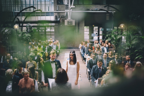 Barbican Conservatory