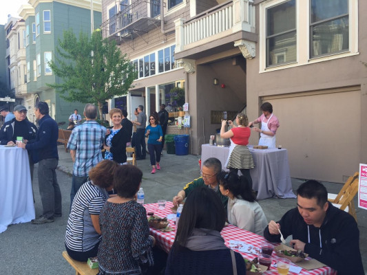 Parties That Cook Kitchen