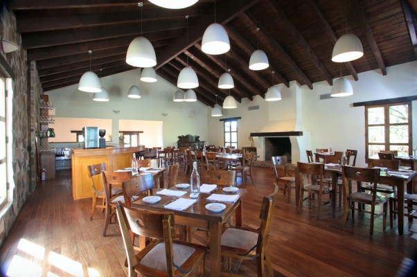 Restaurante Laja