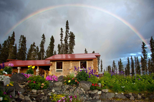 Alaska's Ultima Thule Lodge