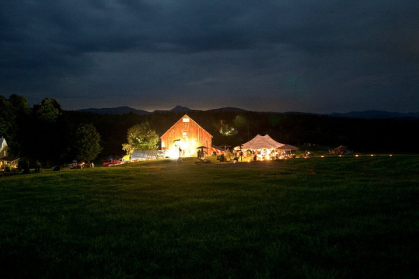 Bliss Ridge Farm