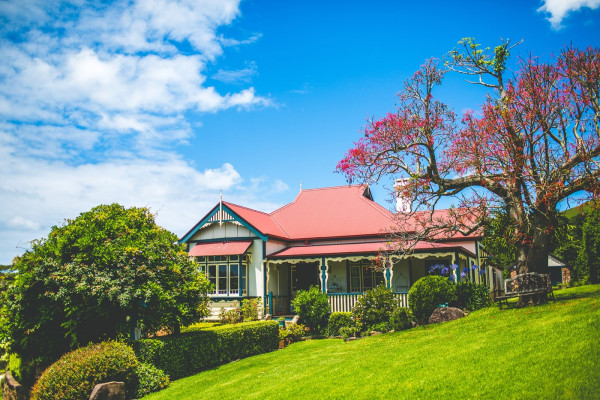 Bush Bank Weddings