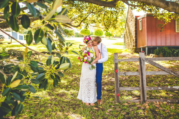 Bush Bank Weddings