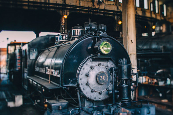 Georgia State Railroad Museum