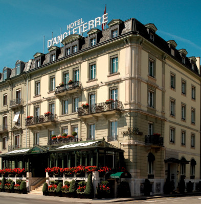 Hotel d'Angleterre