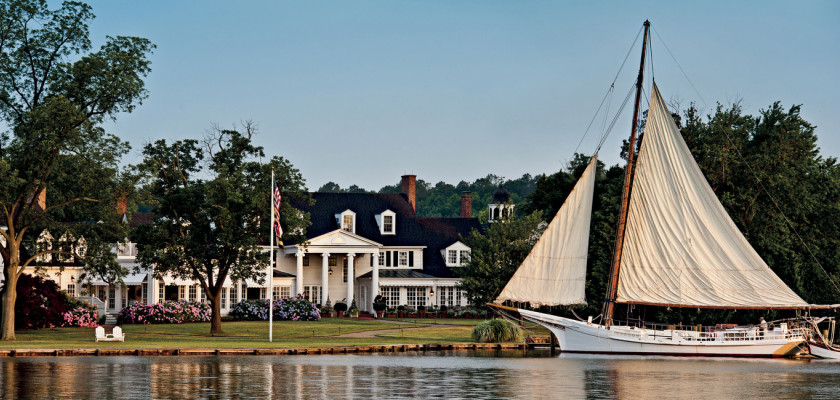 Inn at Perry Cabin