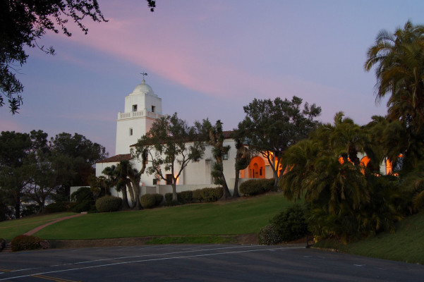 Junipero Serra Museum