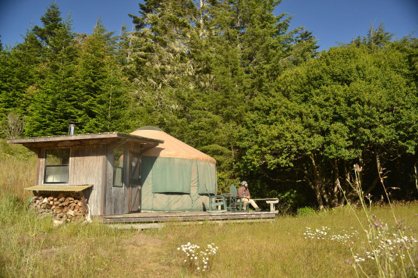 Oz Farm and Retreat Center