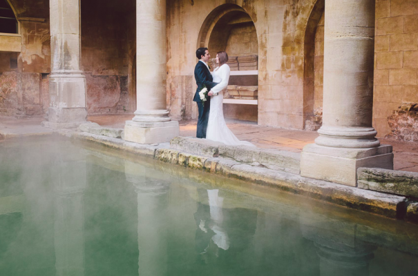 The Roman Baths and Pump Room