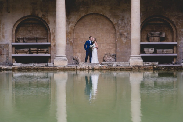 The Roman Baths and Pump Room