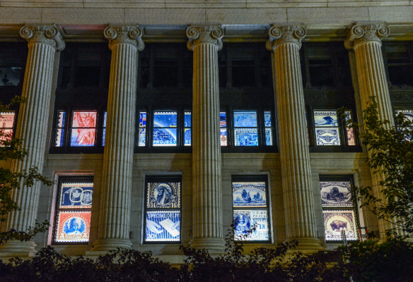 Smithsonian National Postal Museum