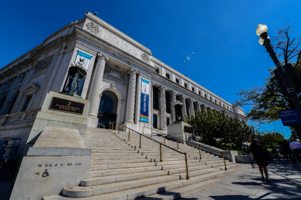 Smithsonian National Postal Museum